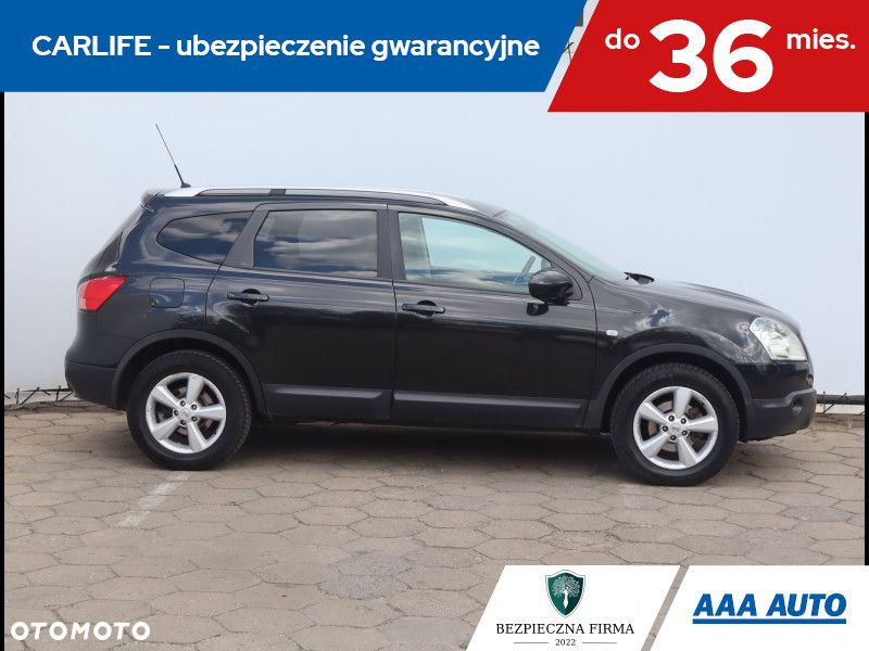 Nissan Qashqai+2 - 7