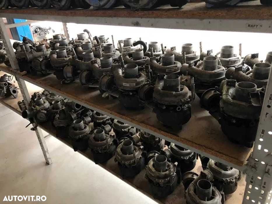 Turbosuflante Audi Bmw Mercedes VW Skoda Seat Opel Renault Citroen - 2