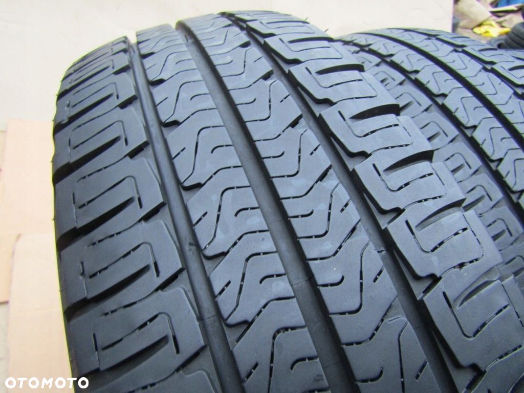 2x Opony Opona 225/75 16C 116Q Michelin Agilis Camper 16 C Wielosezonowe - 2