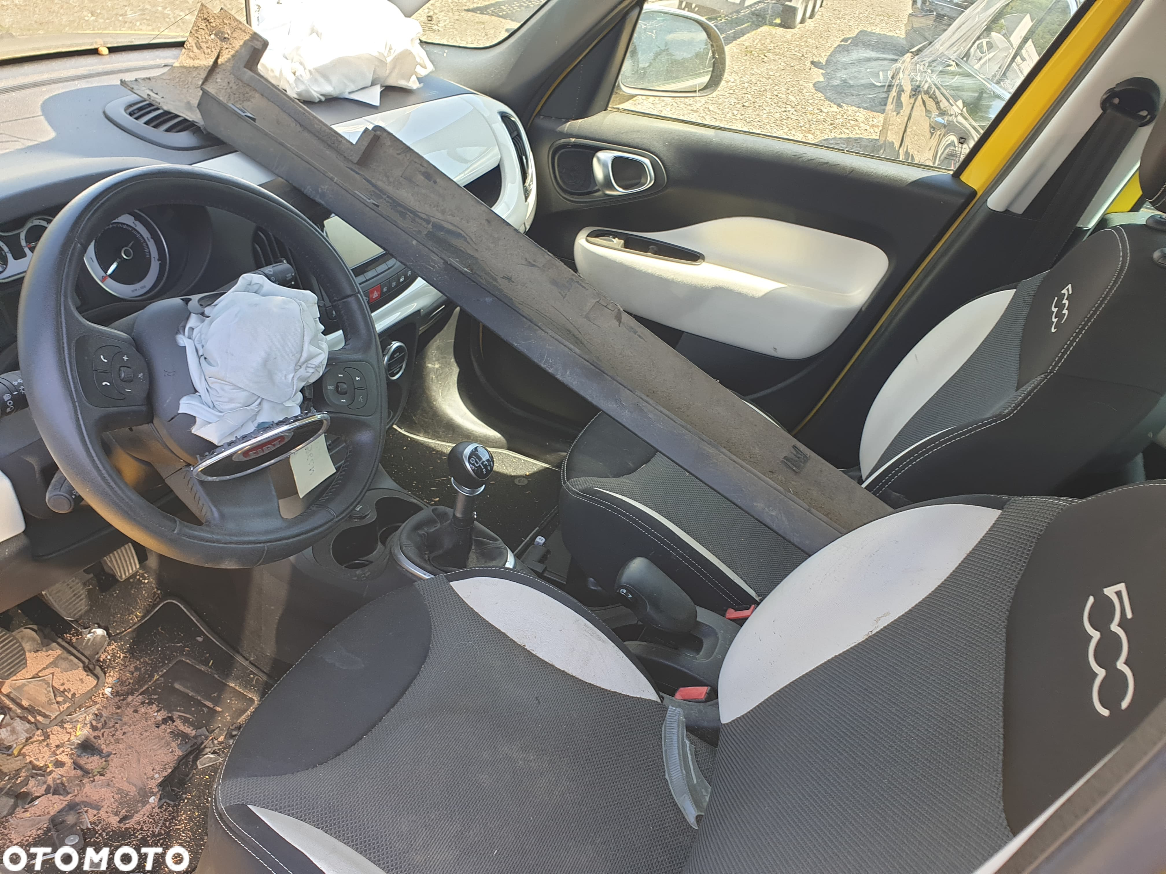 Fiat 500L 1.6 Multijet Trekking S&S - 10