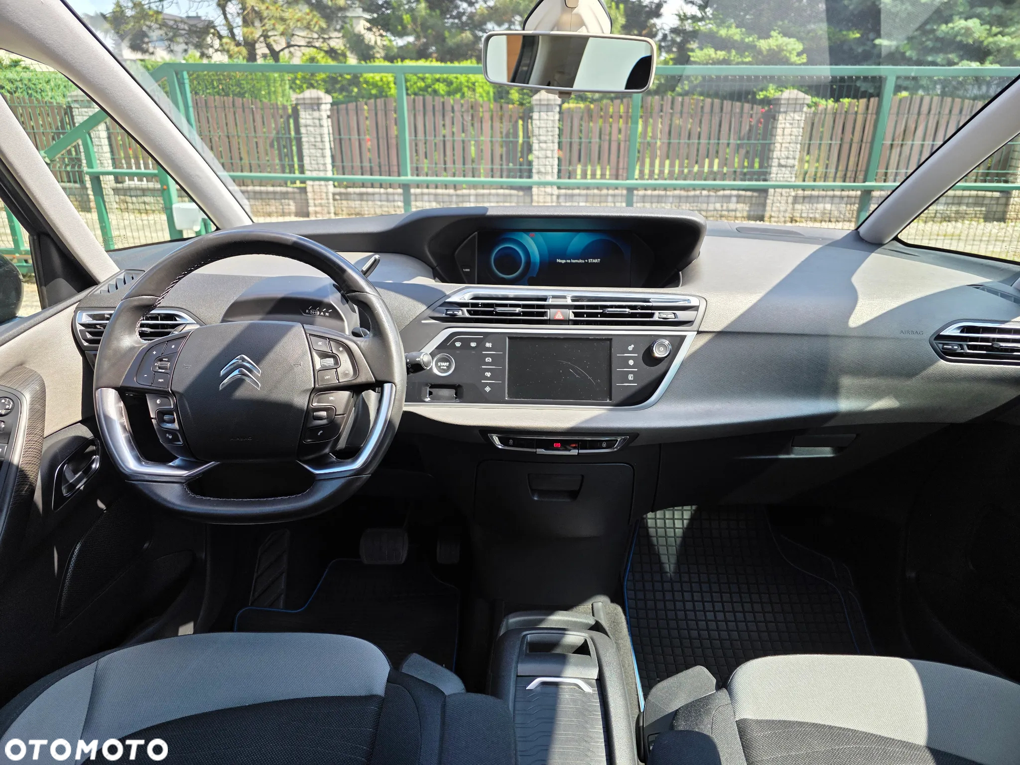Citroën C4 Picasso e-HDi 115 ETG6 Intensive - 5