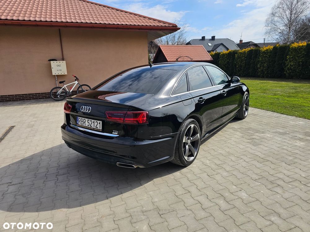 Audi A6 Limousine - 13