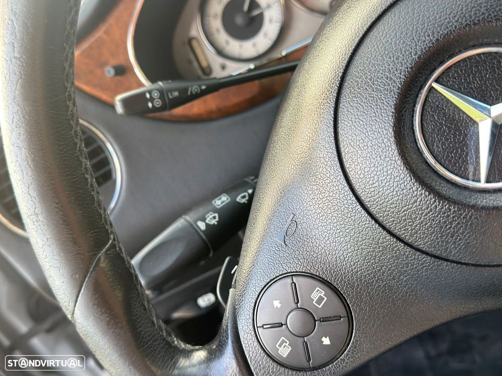 Mercedes-Benz CLS 320 CDI - 12