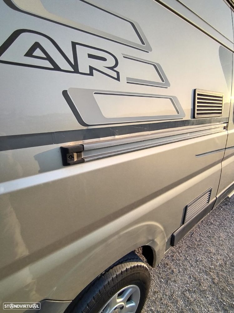 Hymer Car 322 Streetline - 16