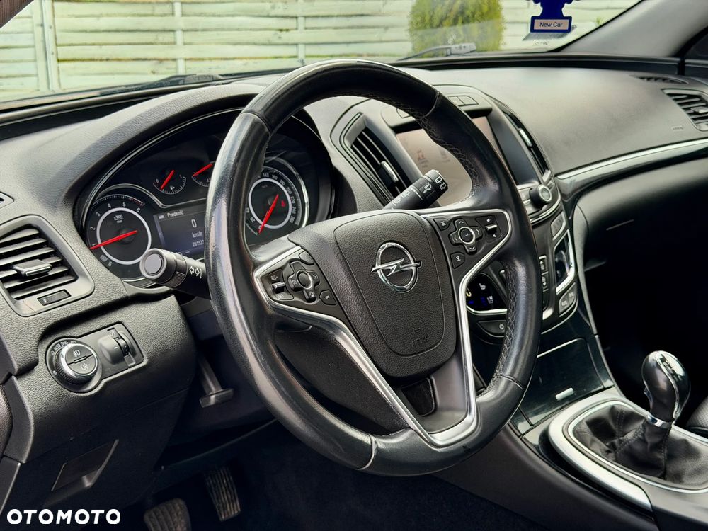 Opel Insignia 2.0 CDTI ecoFLEX Start/Stop Business Innovation - 10