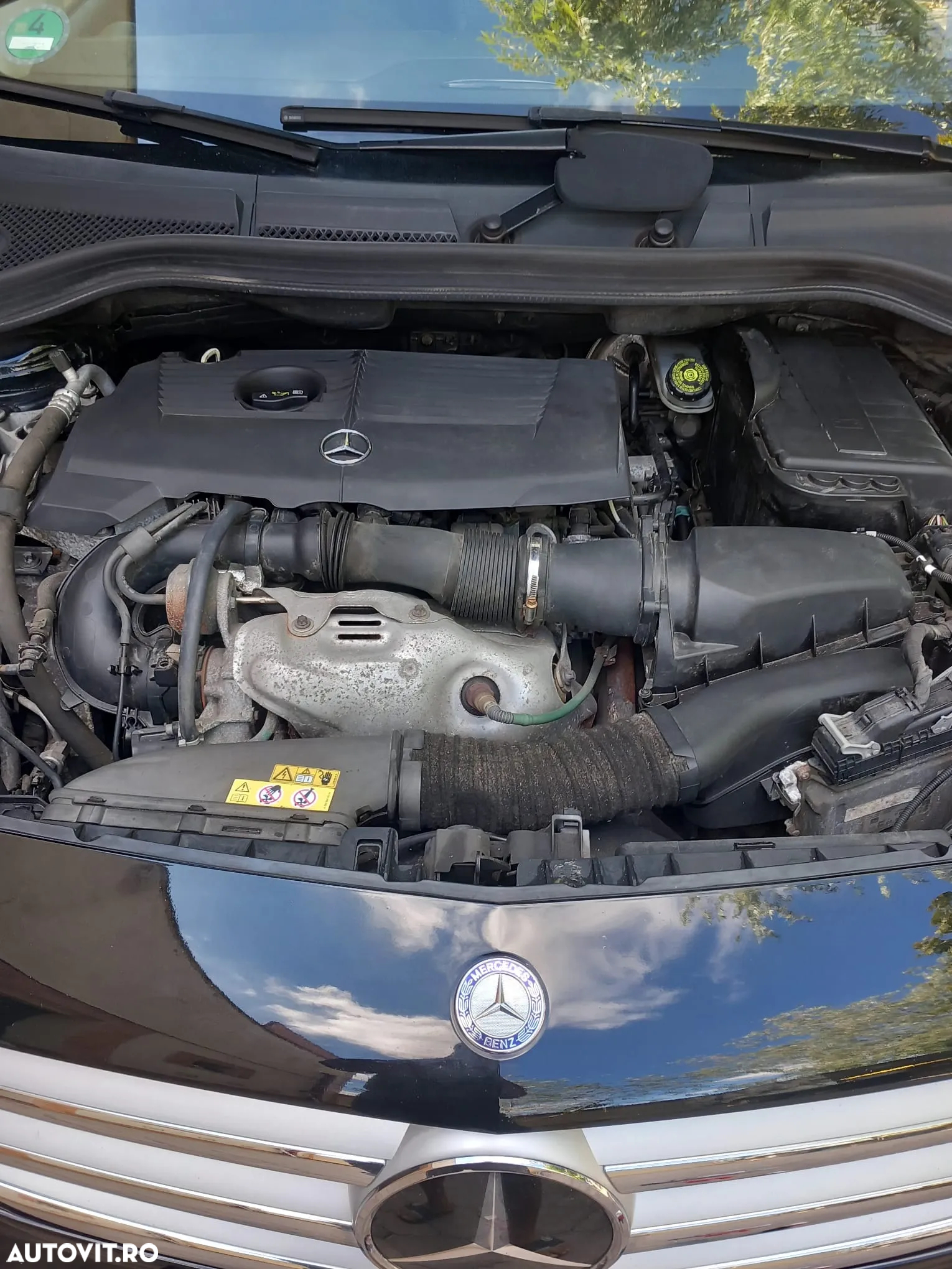 Mercedes-Benz B 180 BlueEFFICIENCY - 10
