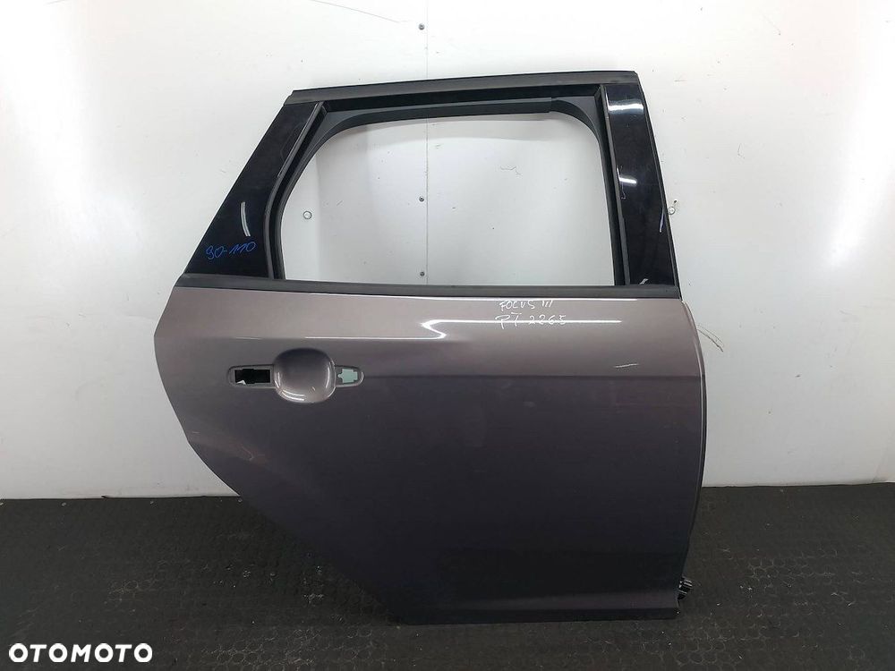 DRZWI TYŁ PRAWY  FORD FOCUS III VB KOMBI - 1