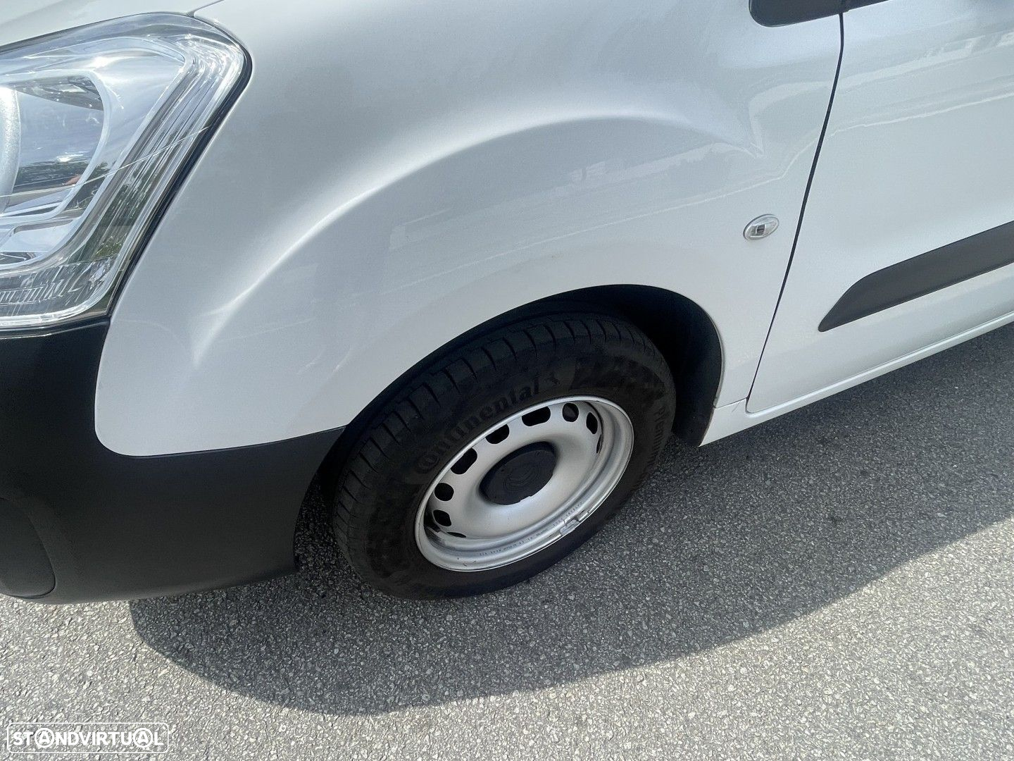 Citroën Berlingo 1.6 BlueHDi L1 3L - 4