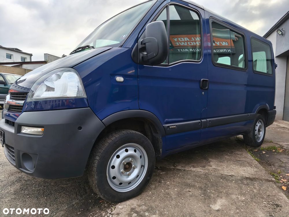 Opel MOVANO - 4