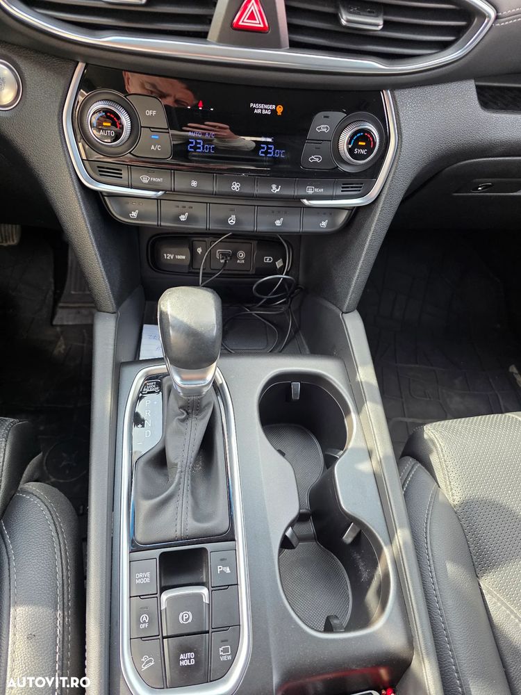 Hyundai Santa Fe 2.2 CRDi 2WD Style - 15