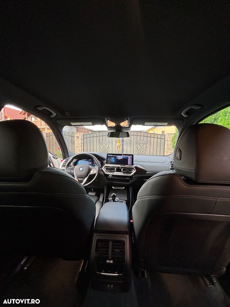 BMW X3 xDrive30e AT PHEV - 15