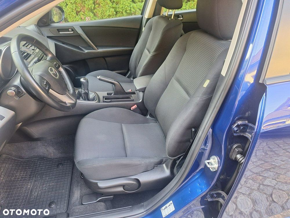 Mazda 3 1.6 MZR Active Plus - 8