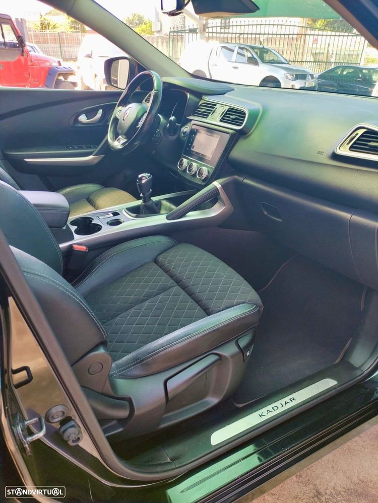 Renault Kadjar 1.5 dCi Intens - 20