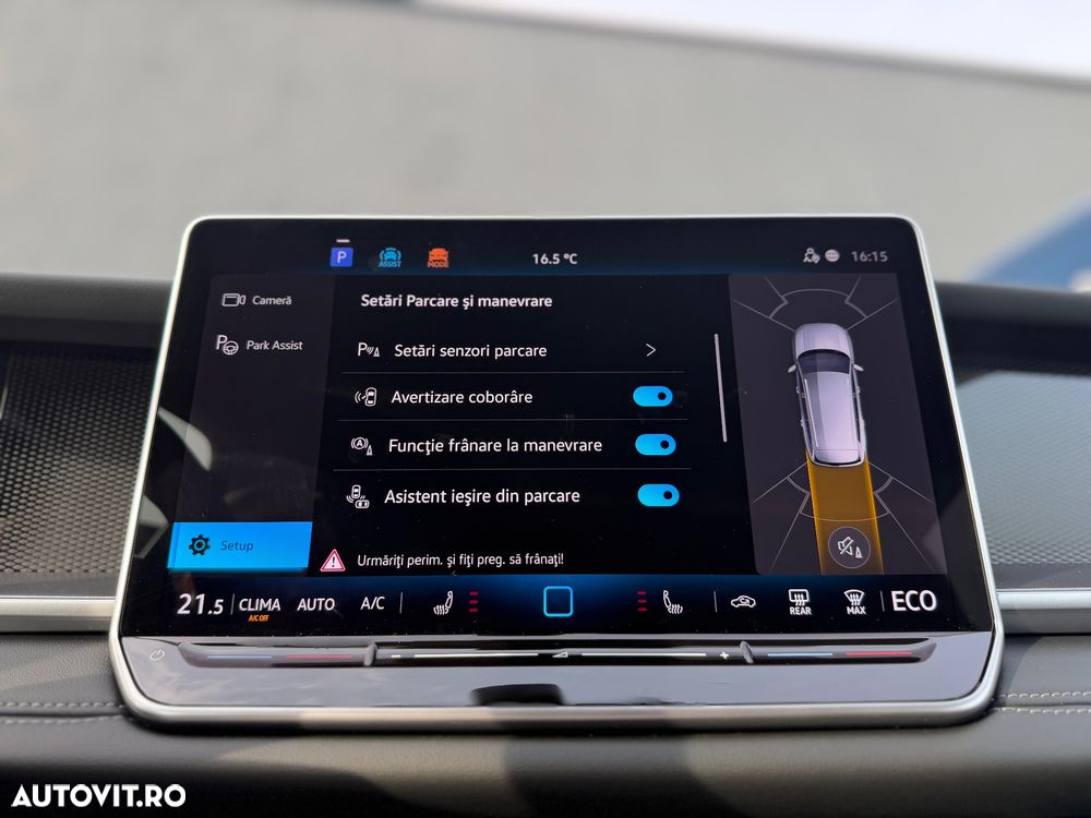 Volkswagen Tayron 1.5 TSI DSG PHEV Life - 28