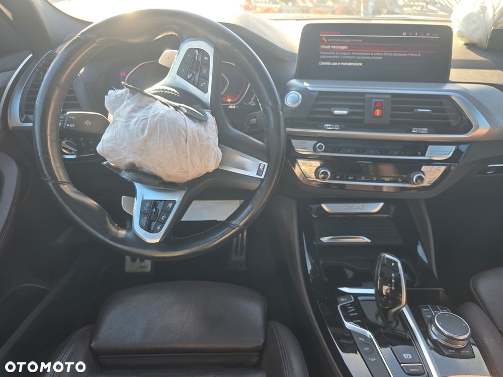 BMW X4 xDrive20d Edycja M Sport - 26