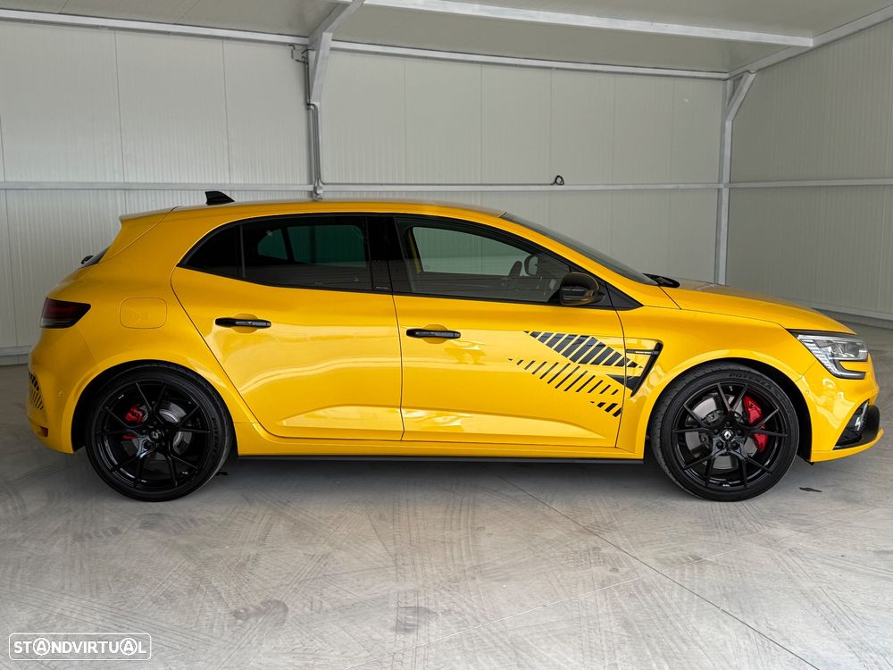 Renault Mégane 1.8 TCe R.S. Ultime EDC - 31