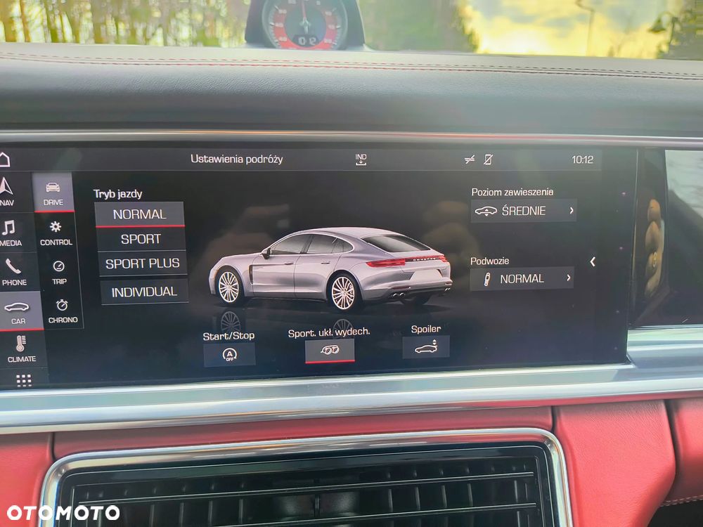 Porsche Panamera - 16