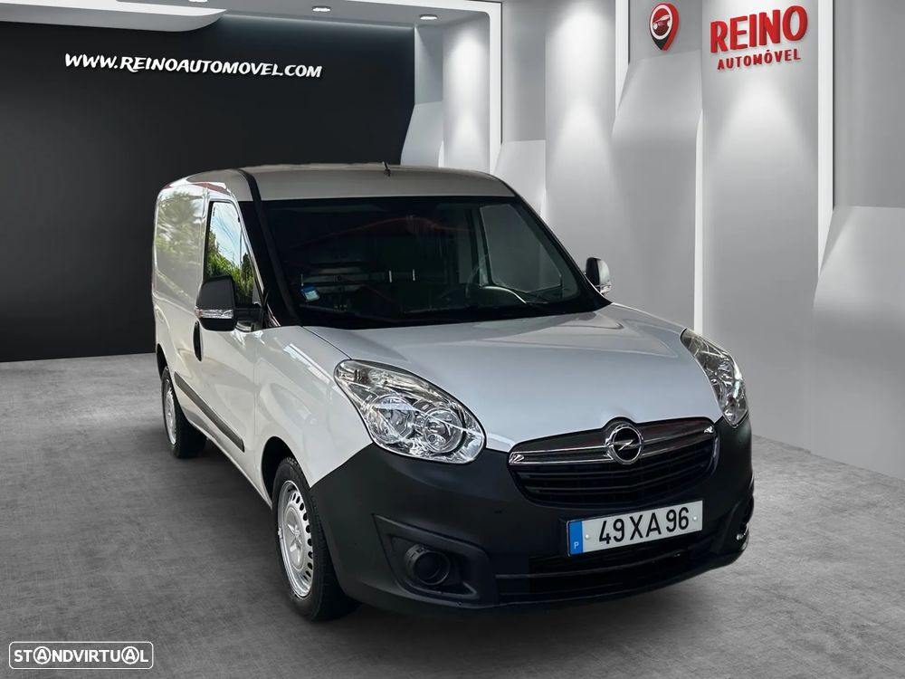 Opel combo - 2