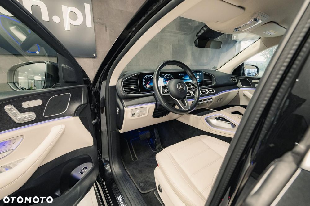 Mercedes-Benz GLE 400 d 4-Matic - 10