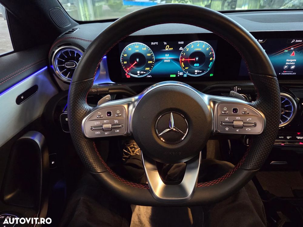 Mercedes-Benz CLA 250 e 8G-DCT Edition AMG Line - 7