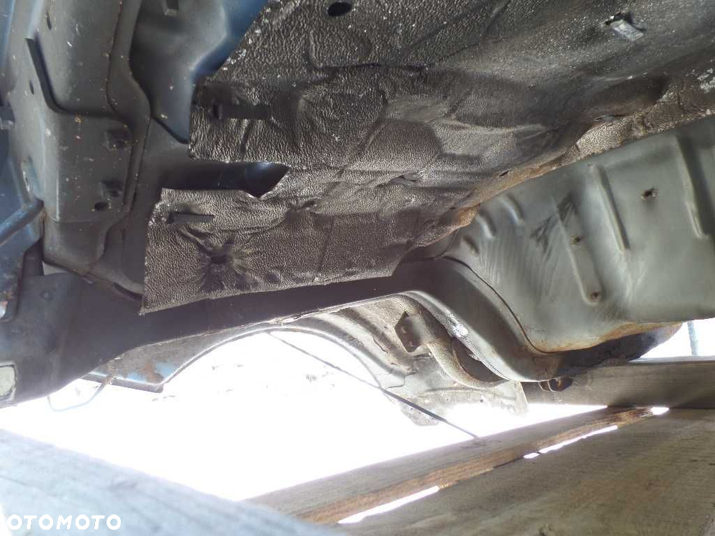 NISSAN CABSTAR MAXITY NT400 KABINA KAROSERIA SZKIELET CWIARTKA 07-17 - 8