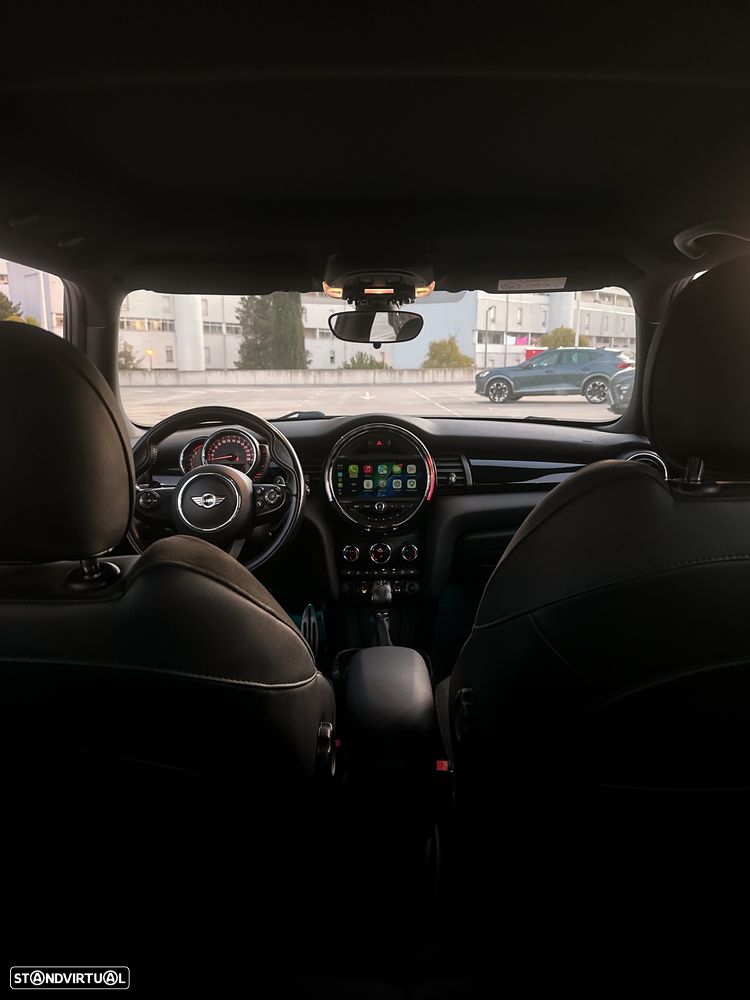 MINI 3 Portas Cooper S Auto Desportiva - 15