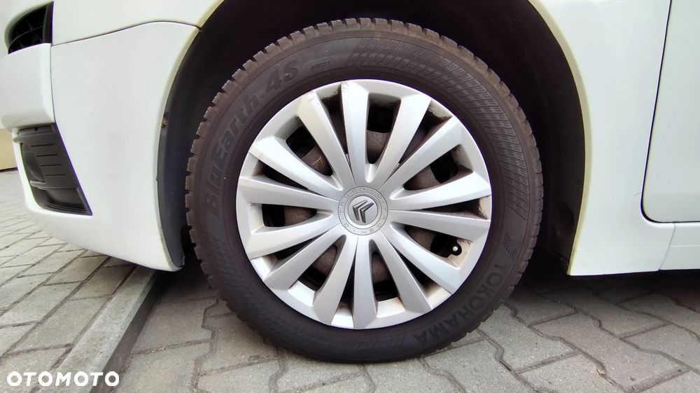 Citroën C4 Picasso - 8