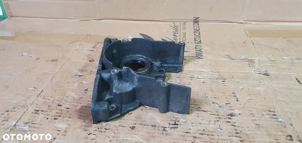 Obudowa uszczelniacz wału osłona VW Audi Skoda Seat 2.0 TDI 038103153Q - 5