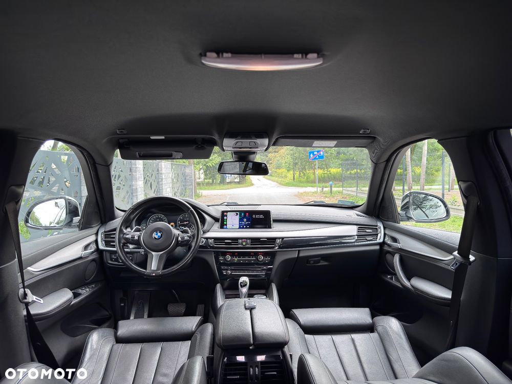 BMW X6 xDrive30d - 4