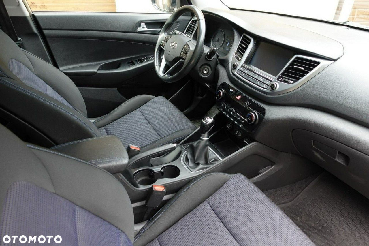 Hyundai Tucson - 13