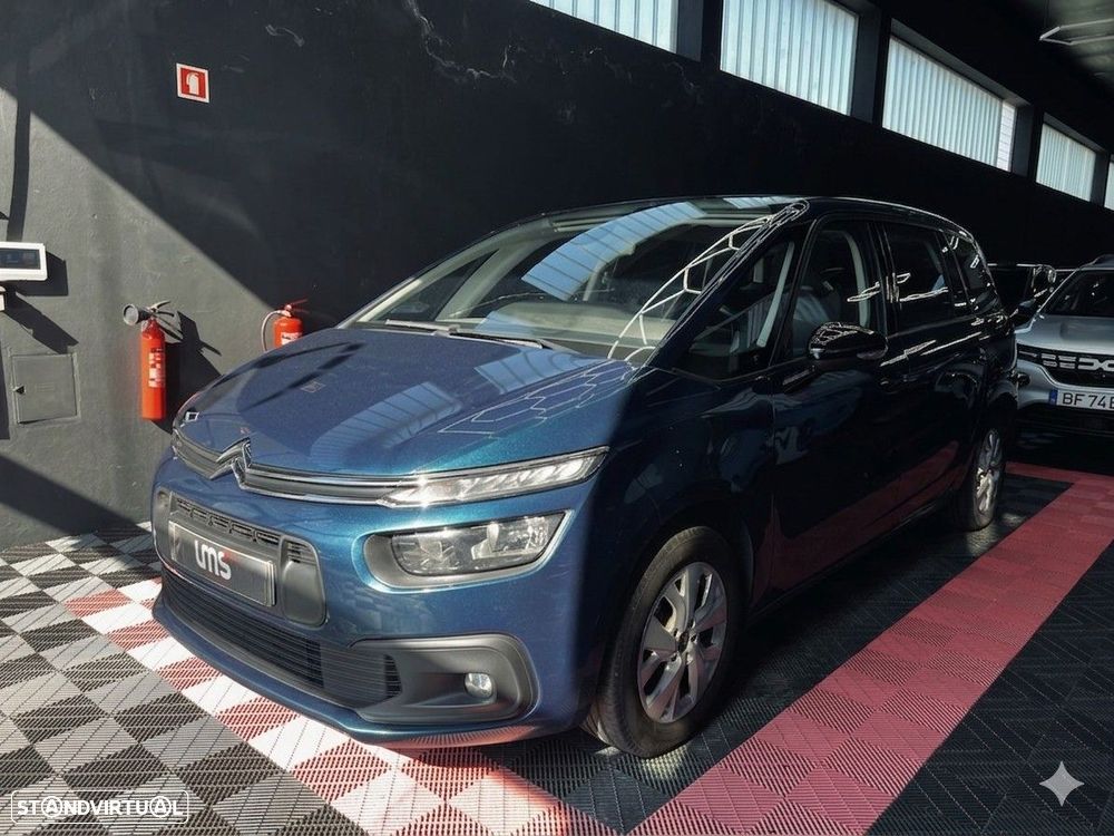 Citroën C4 Spacetourer - 3