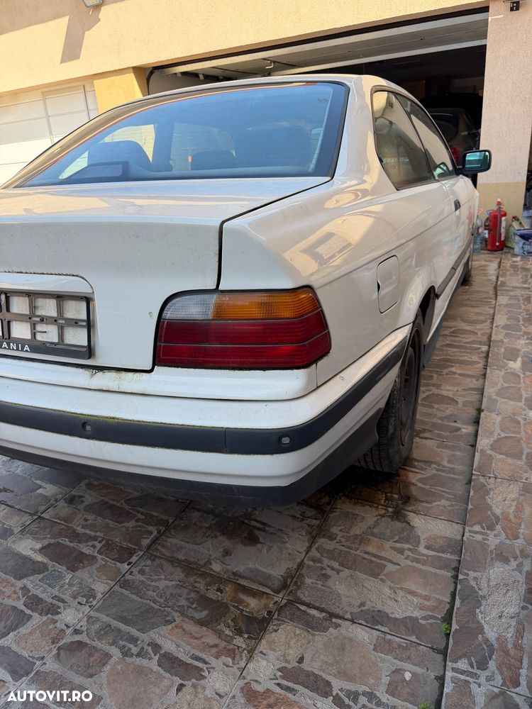 BMW 3 Series 1995 — imagine 6