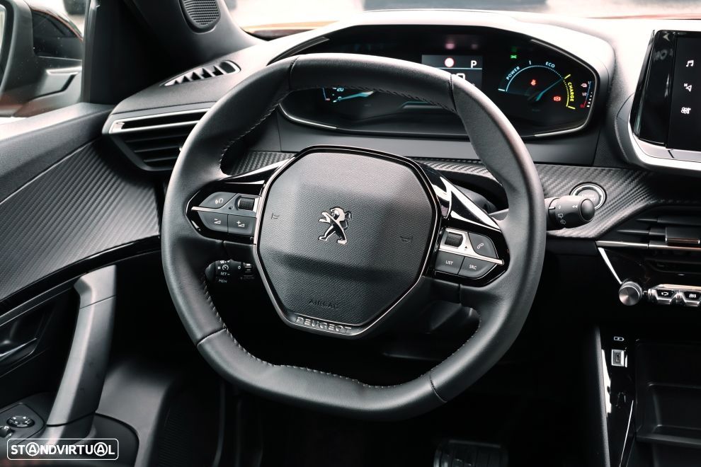 Peugeot e-2008 50 kWh Active Pack - 9