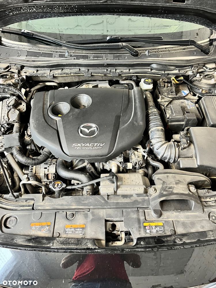 Mazda 6 2.2 D Skypassion I-ELoop - 27