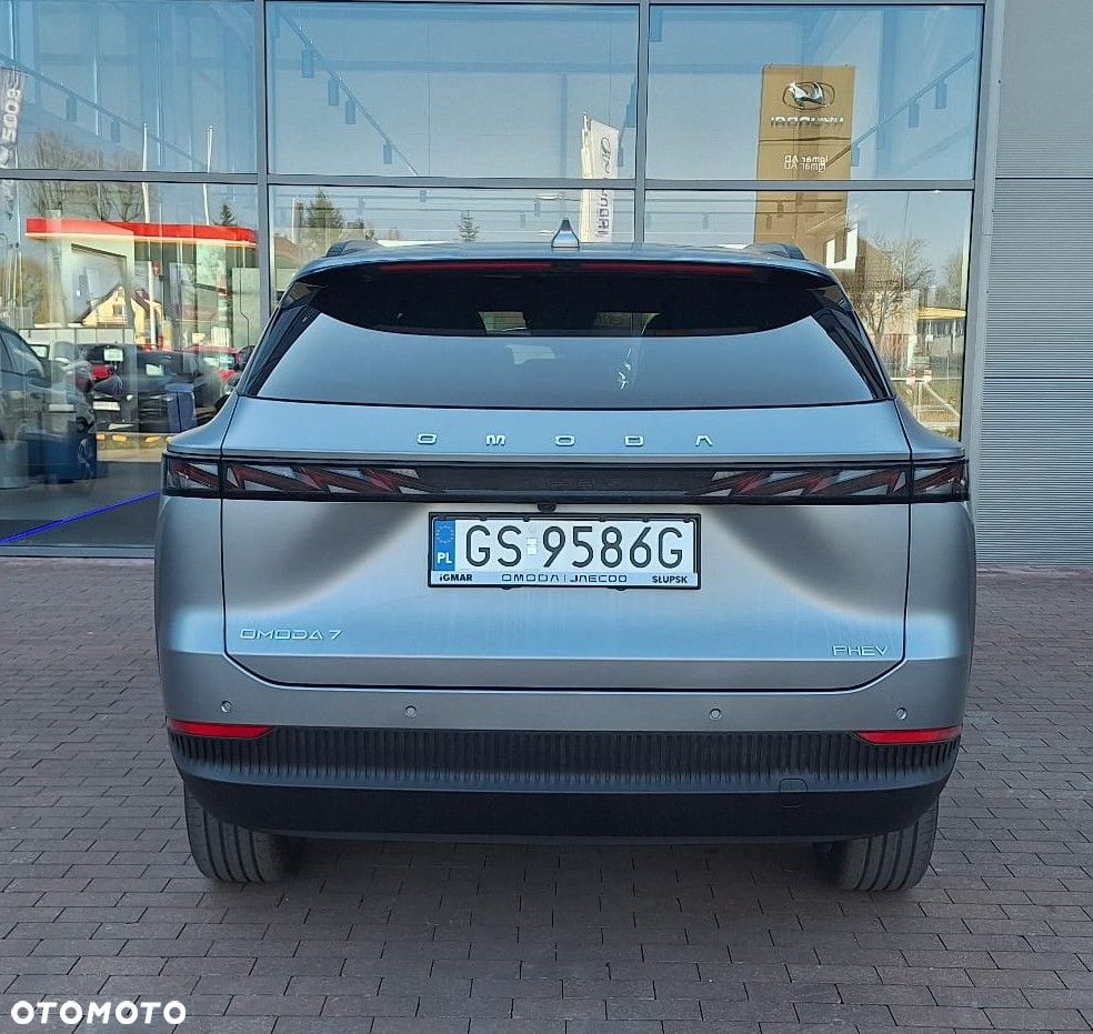 Omoda 7 1.5 T-GDi Super Hybrid Luxury - 4