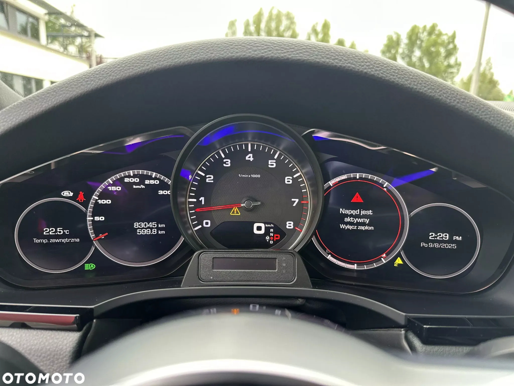 Porsche Cayenne S - 14
