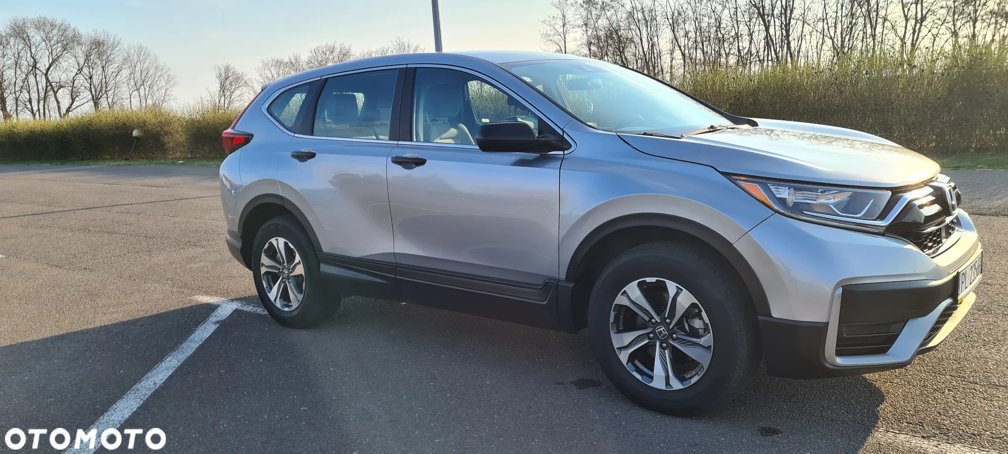 Honda CR-V 1.5 Executive (Honda Connect+) CVT - 5