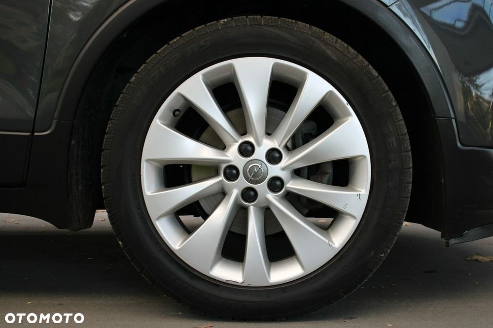 Opel Mokka X 1.4 Automatik Color Innovation - 33