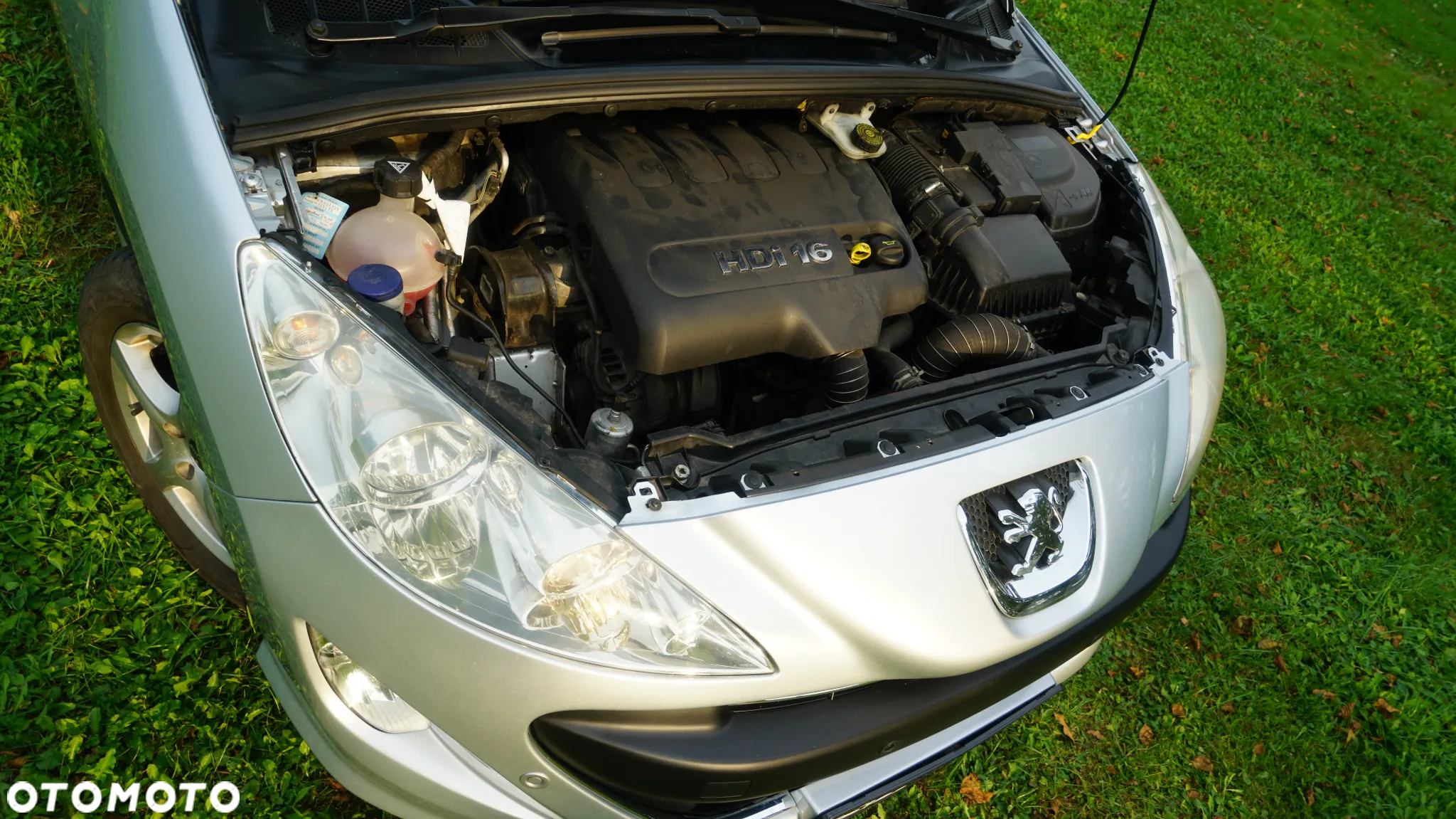 Peugeot 308 CC 2.0 HDi Sport Pack - 5