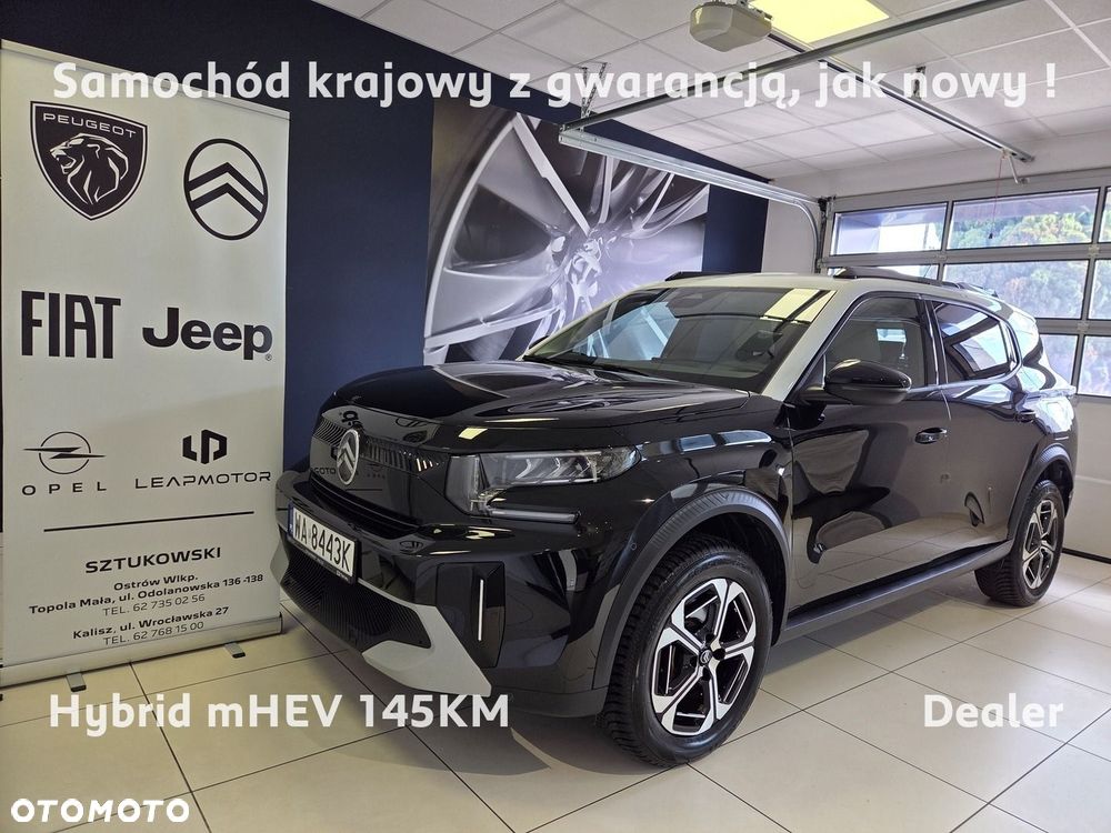 Citroën C3 Aircross - 1