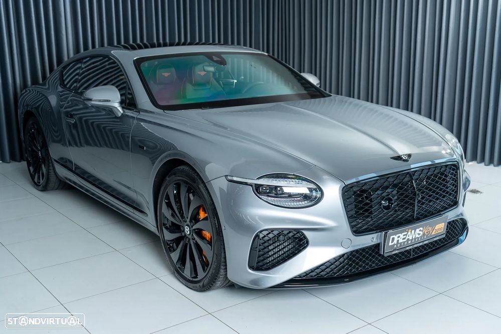 Bentley Continental GT - 52