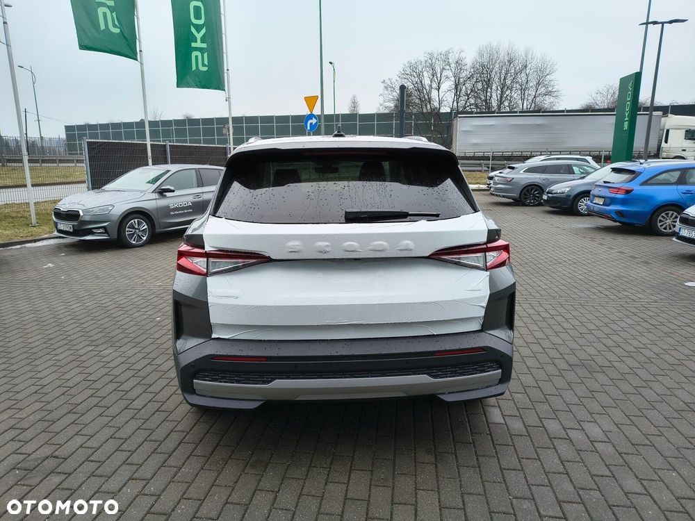 Skoda Elroq 85 82kWh - 7