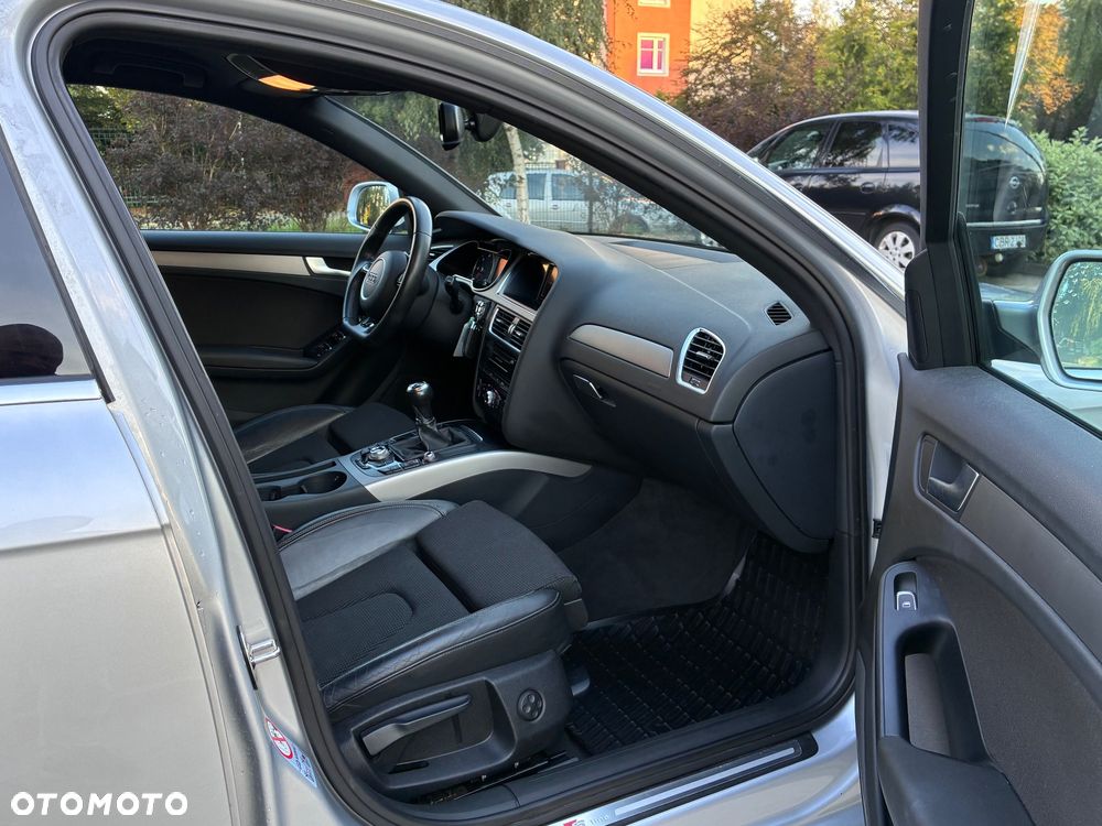 Audi A4 Avant 2.0 TDI DPF S line Sportpaket - 9