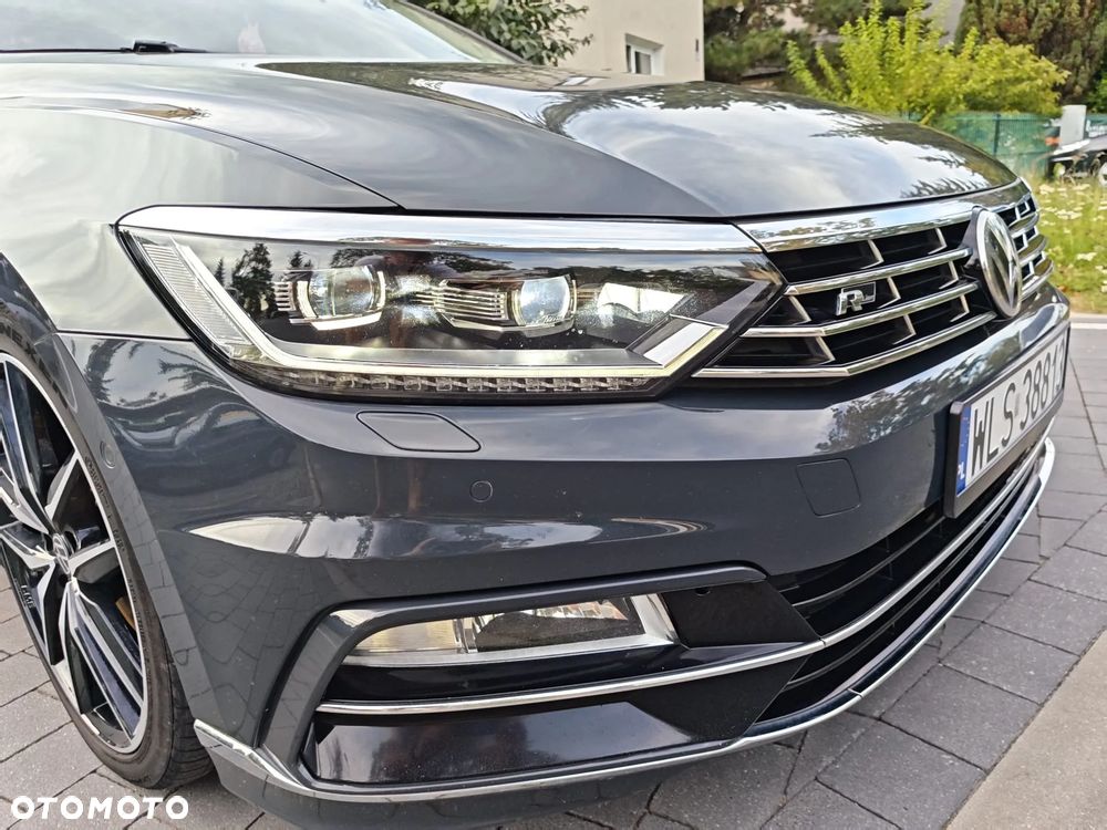 Volkswagen Passat 2.0 TDI SCR DSG Business - 8