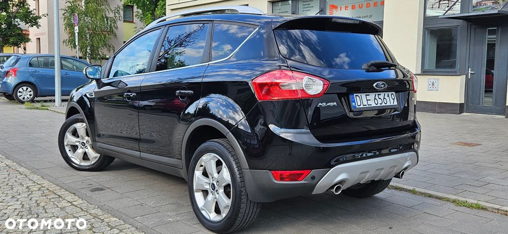 Ford Kuga 2.0 TDCi 2x4 Titanium - 33