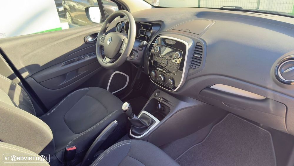 Renault Captur 0.9 TCE - 7