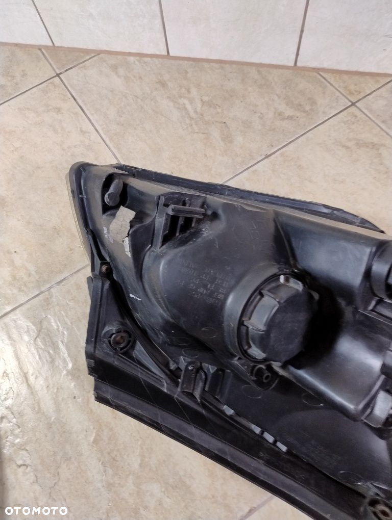 Lampa reflektor Kia carens 3 III 06-13 Europa wysyłka lewy przód - 8