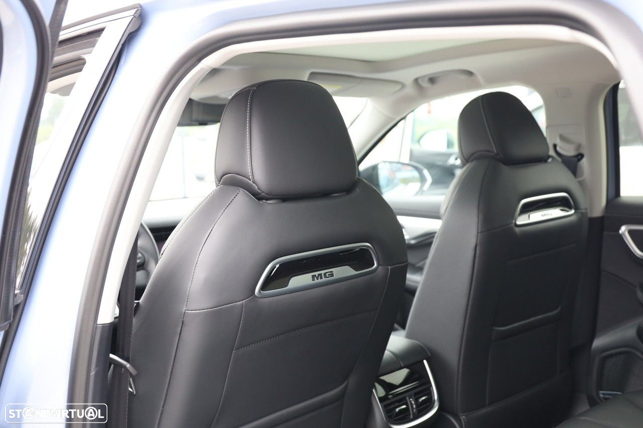 MG Marvel R 70 kWh Comfort - 12
