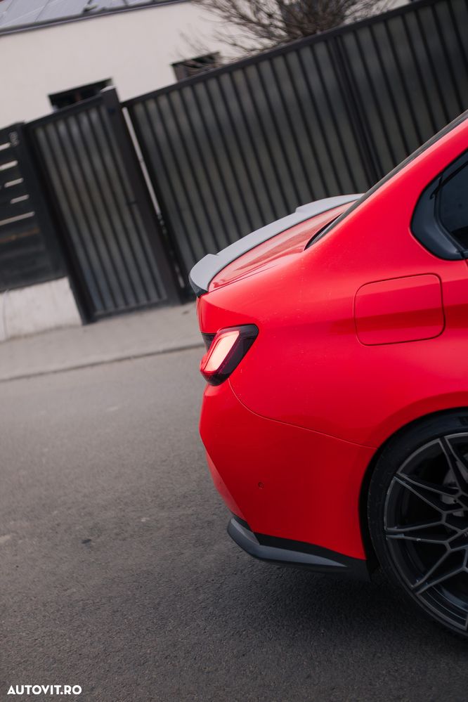 BMW M3 Competition AT - 5