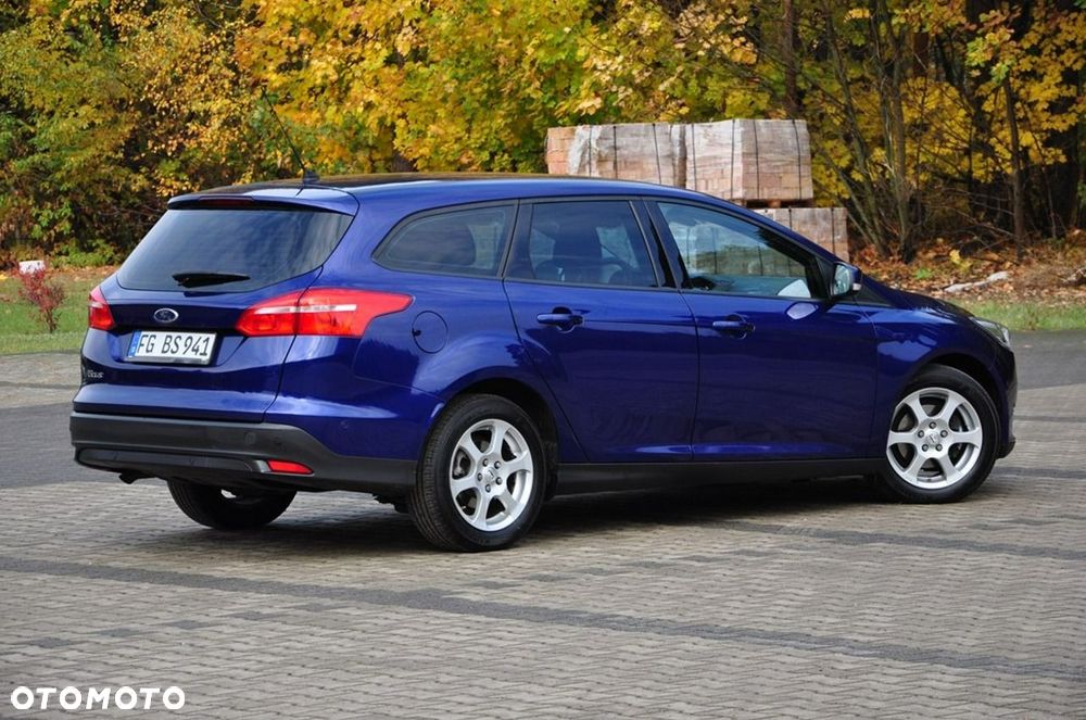 Ford Focus 1.5 EcoBlue Start-Stopp-System ACTIVE - 15